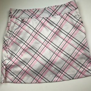 IZOD Golf skirt